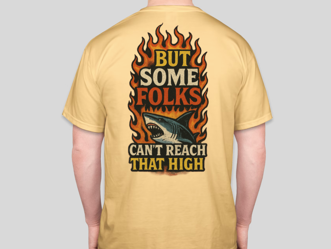 Petty Threads Co - Rise Above Hate - Comfort Colors 100% Cotton T-shirt