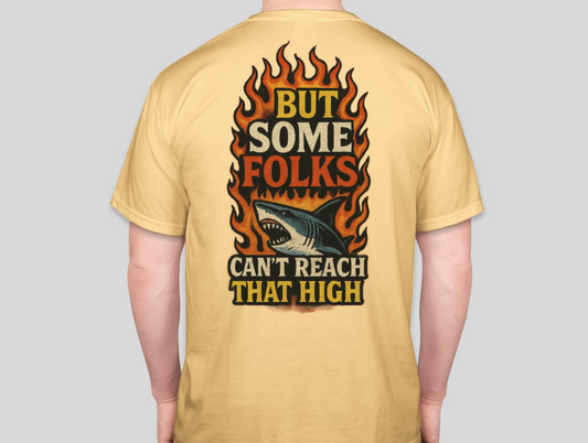 Petty Threads Co - Rise Above Hate - Comfort Colors 100% Cotton T-shirt