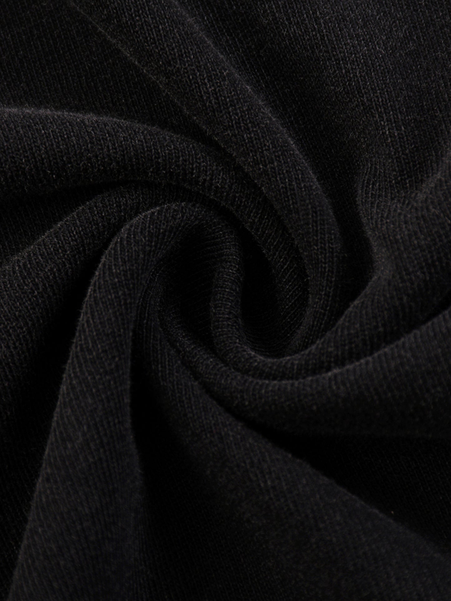 Petty Threads Co - The Two Sides Of Me - Snow Washed Raw-Hem T-Shirt