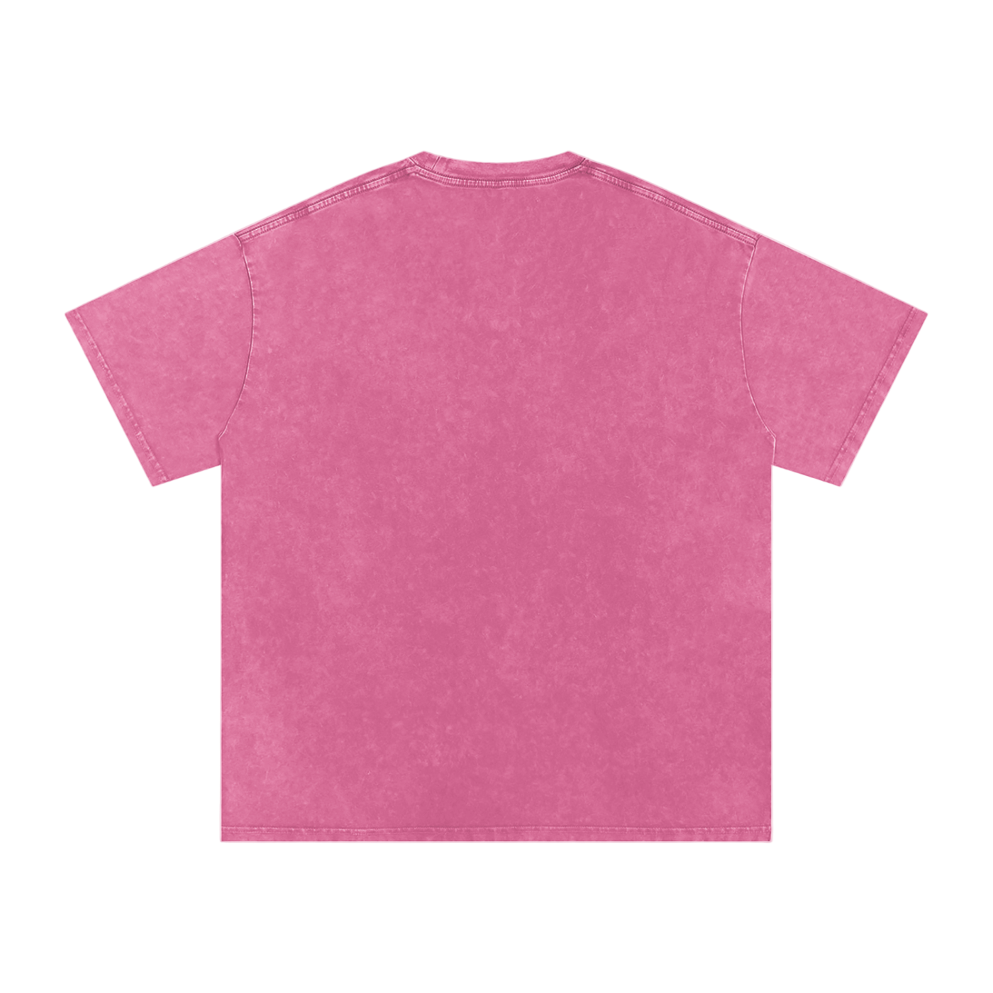 Petty Threads Co - Silence of the Snakes - Snow Washed Oversized Cotton T-Shirt