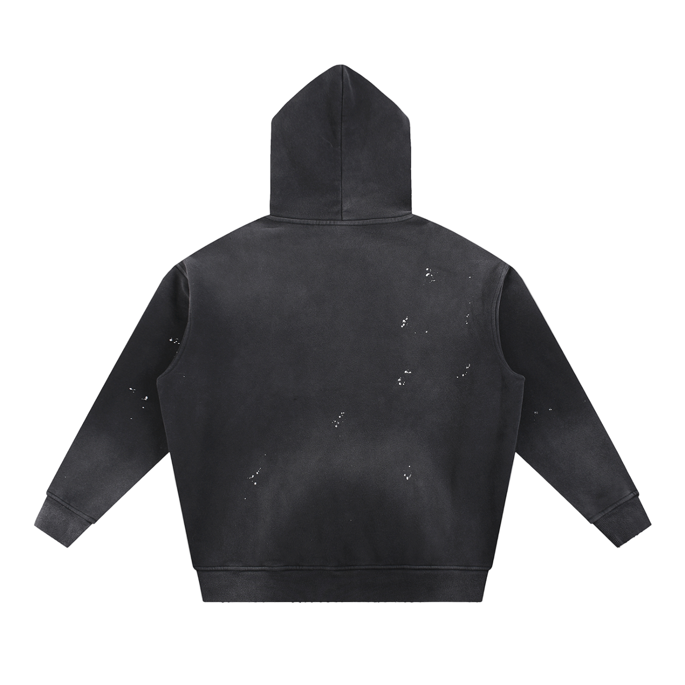 Petty Threads Co. - Let Them - Vintage Washed Frayed Hoodie