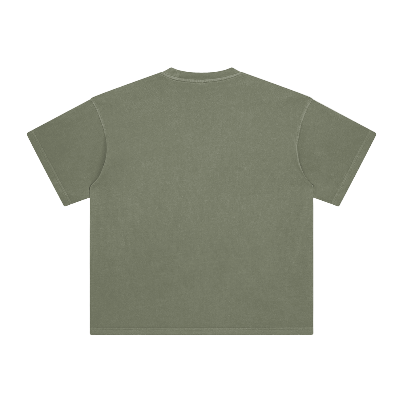 Petty Threads Co - Starve Before I Settle - Enzyme Washed T-Shirt