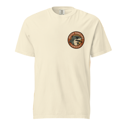 Petty Threads Co - Standard -Comfort Colors 100% Cotton T-shirt