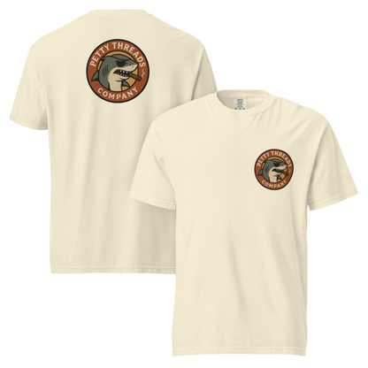 Petty Threads Co - Standard -Comfort Colors 100% Cotton T-shirt