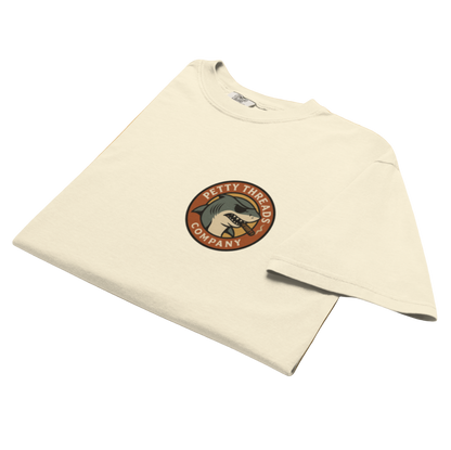 Petty Threads Co - Standard -Comfort Colors 100% Cotton T-shirt