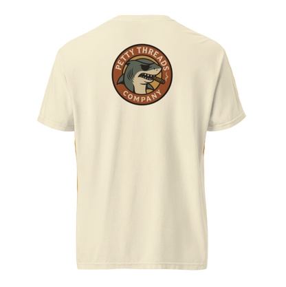 Petty Threads Co - Standard -Comfort Colors 100% Cotton T-shirt