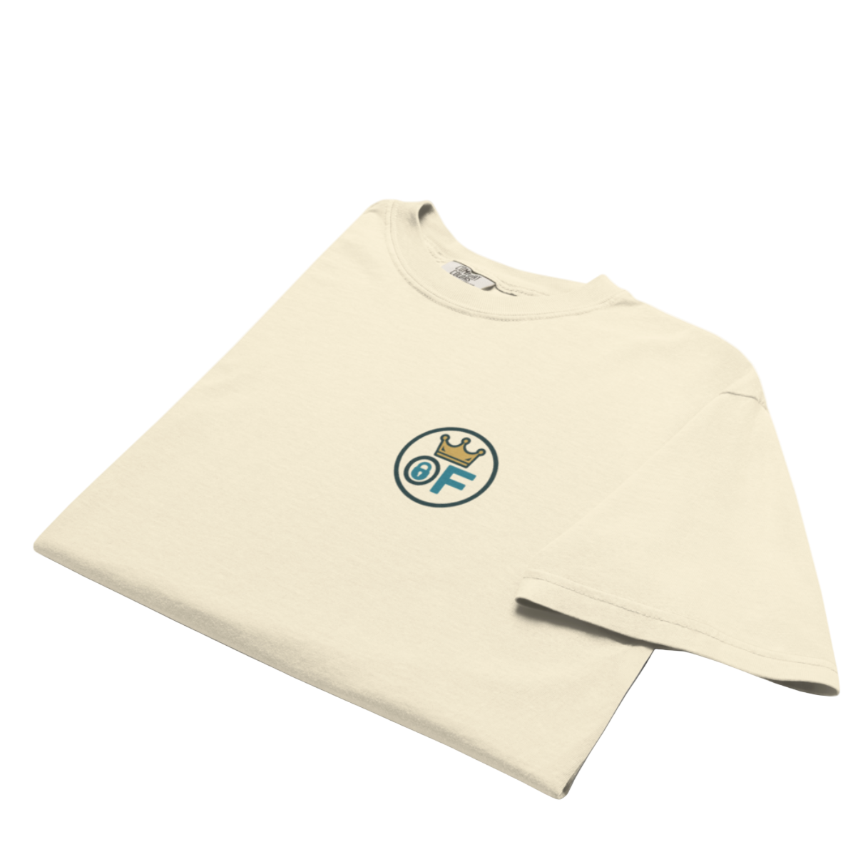 Petty Threads Co - OnlyFatties: Free Jarick Edition Comfort Colors 100% Cotton T-shirt