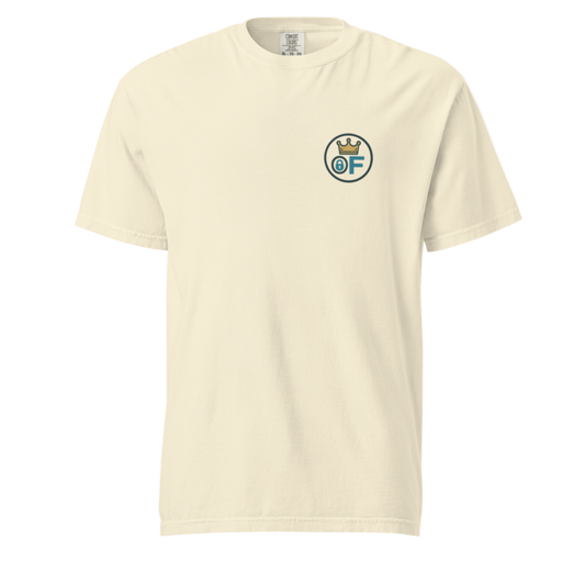 Petty Threads Co - OnlyFatties: Free Jarick Edition Comfort Colors 100% Cotton T-shirt