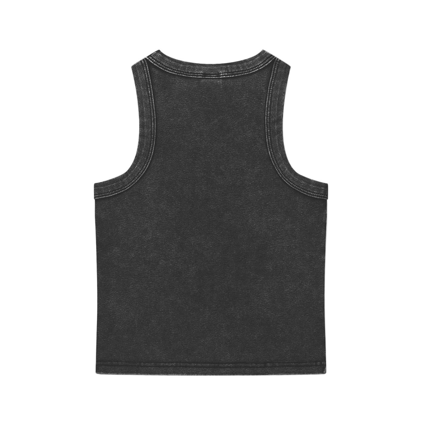 Petty Threads Co - Butterfly Effect: Stay Mad - Snow Washed Tank Top