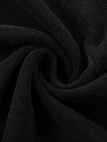 Petty Threads Co - Forbidden Folklore - Snow Washed Raw-Hem T-Shirt