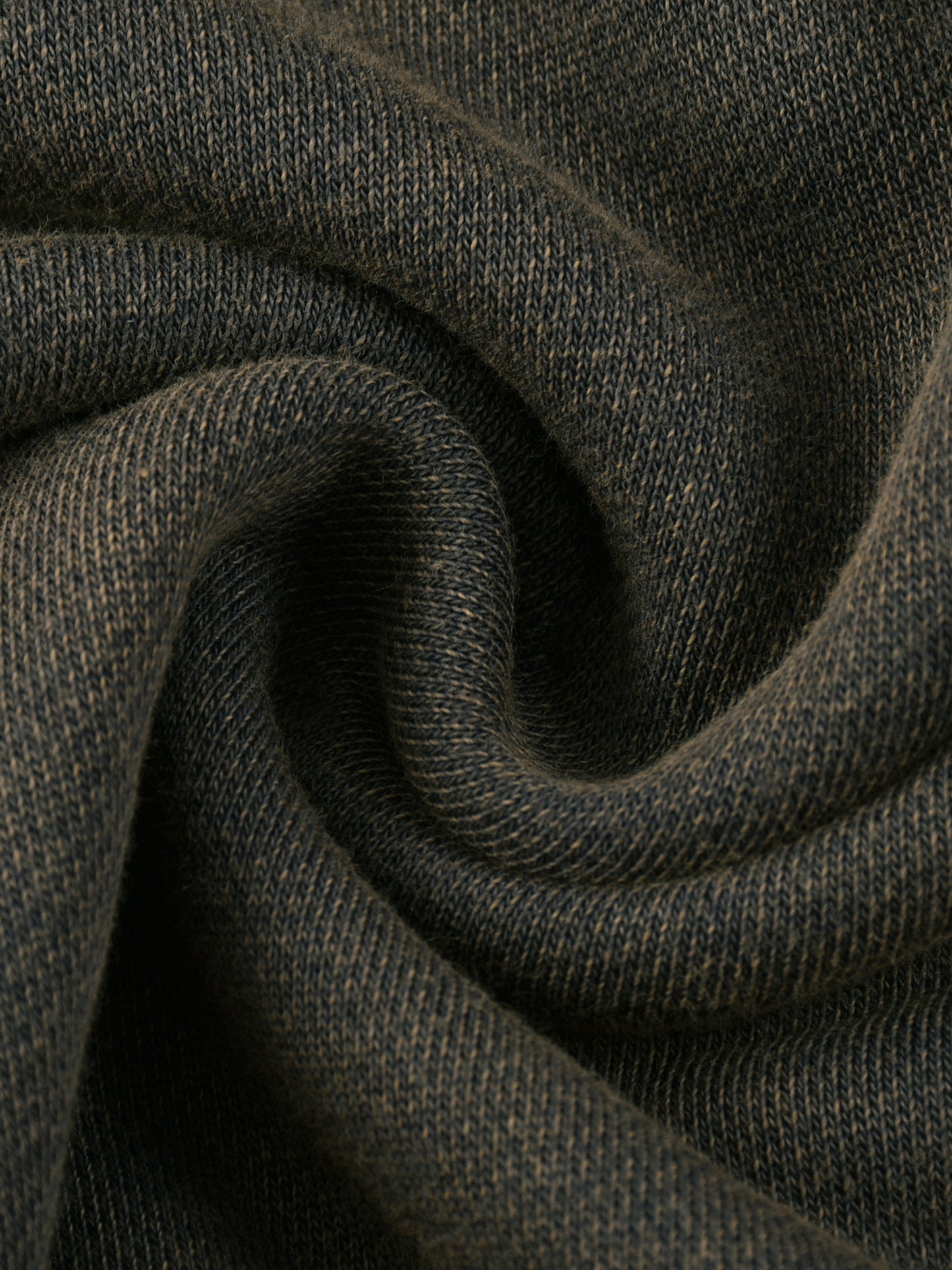 Petty Threads Co - Long Live the Petty Outlaws - Vintage Washed Frayed-Hem Hoodie